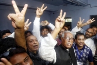 খুলনায় আবারো তালুকদার আব্দুল খালেক মেয়র নির্বাচিত