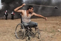 গুলির বিপরীতে পাথর ছোঁড়া সেই বীরের বিদায়ে কাঁদছে সারা বিশ্ব