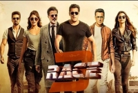 সালমানের ‘রেস ৩’ ঝলক 