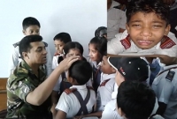 একজন 'সুপারম্যান' শিক্ষকের গল্প, কান্নায় ভেঙে পড়েন শিক্ষার্থীরা!