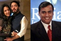 মুকেশ আম্বানির ছোট ছেলে অনন্ত আম্বানির বিয়ে নিয়ে গুঞ্জন