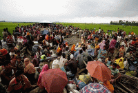 জাতিসংঘকে এক বিন্দুও দাম দিলো না মিয়ানমার 