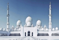 পবিত্র রমজান উপলক্ষে কর্মীদের একটা মসজিদ উপহার দিলেন এক ভারতীয় খ্রিষ্টান ব্যবসায়ী