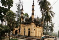 হারিয়ে যাচ্ছে ঐতিহাসিক মসজিদের ঐতিহ্য