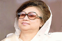 আজ ব্রাজিলের খেলা যেভাবে দেখবেন খালেদা জিয়া