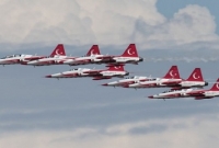  যুক্তরাষ্ট্রের অন্যতম প্রধান গুরুত্বপূর্ণ সামরিক ঘাঁটি বন্ধের হুমকি তুরস্কের