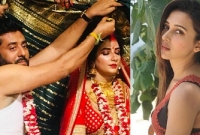 রাজের বিয়ে ভুলতে ‘সুখে থাকার ভান’ করছেন মিমি!