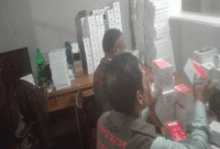 মহাখালীতে তৈরি হচ্ছে আইফোন!