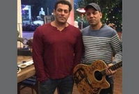 সালমানের সিনেমায় গান করলেন সিলেটের আলী 