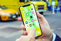 সবচেয়ে বেশি বিক্রি হওয়া স্মার্টফোন আইফোন এক্স