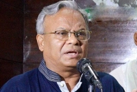 সবচেয়ে জনপ্রিয় নেত্রীকে নির্বাচন থেকে দূরে রাখা গভীর ষড়যন্ত্র: রিজভী    