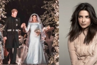 বান্ধবী মেগানের বিয়েতে প্রিয়াঙ্কার হৃদয়ছোঁয়া এক শুভেচ্ছাবার্তা