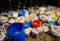 নিউ মার্কেটে ফাস্টফুডের নামে বিক্রি হচ্ছে ‘বিষফুড’!