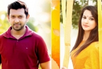 তাহসানের নায়িকা হয়ে উচ্ছ্বসিত লাক্স সুপারস্টার মিম মানতাশা