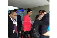 কক্সবাজারে রোহিঙ্গা শিবির পরিদর্শনে বলিউড অভিনেত্রী প্রিয়াঙ্কা চোপড়া