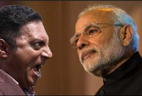 মোদি কে এক হাত দিয়ে যা বললেন-প্রকাশ রাজ