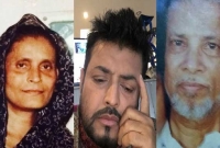 এপ্রিলে বাবাকে আর মে মাসে মাকে হারিয়েছি