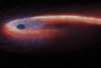 সূর্যের চেয়ে ২০ বিলিয়ন গুণ বড় কালো গহ্বরের সন্ধান!