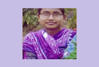 'আমি ইসলাম ধর্ম গ্রহণ করেছি এবং মাদ্রাসায় আমি ইসলাম ধর্ম শিখতে এসেছি'