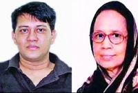 খালেকের স্ত্রীর সঙ্গে চিত্রনায়ক শাকিলেরও মনোনয়নপত্র সংগ্রহ