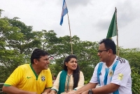 পর্দায় ব্রাজিল-আর্জেন্টিনা নিয়ে এই দুই তারকার গৃহযুদ্ধ, কে জিতবে?