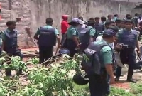 চট্টগ্রামে শতাধিক মাদকের আস্তানা গুড়িয়ে দিল পুলিশ