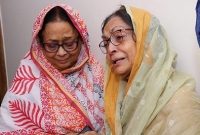 ‘একেবারেই চলে গেল, একটু শেষ কথাও বলে গেল না’