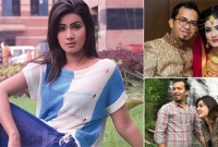 দুইটা বছর অনেক সহ্য করেছি, আর না: নায়িকা মাহি