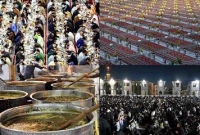 এবারের রমজানে বিশ্বের সবচেয়ে বড় ইফতারের আয়োজন!