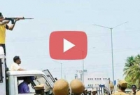 একটার অন্তত মরা উচিত, বলেই গুলি!