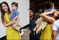    সিনেমার প্রমোশনের মধ্যে আচমকাই হাজির তৈমুর, খুশিতে উচ্ছ্বল কারিনা 