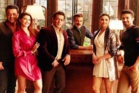 পাকিস্তানে নিষেধাজ্ঞার ফাঁদে সালমানের 'রেস থ্রি'