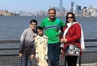 প্রবাস জীবনে কেমন আছেন সাবেক সফল ফুটবল অধিনায়ক জুয়েল রানা?