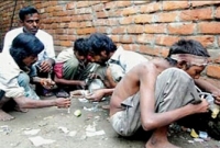 অভিযান শেষ হতে না হতেই পুনরায় বসে মাদকের হাট!