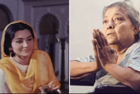 বৃদ্ধাশ্রমেই জনপ্রিয় অভিনেত্রীর মৃত্যু, দেখতে আসেনি কোনো সন্তানও