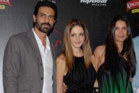 অর্জুন রামপালের ডিভোর্স নিয়ে মুখ খুললেন বান্ধবী সুজান