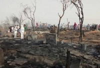 ইফতারির সময়ে রোহিঙ্গা শিবিরে আগুন লাগলো কীভাবে?