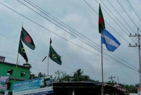 নারায়ণগঞ্জে আর্জেন্টিনা সমর্থকদের উপর ব্রাজিল সমর্থকদের চাপাতি হামলা!