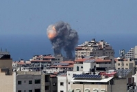 ক্ষেপণাস্ত্র হামলার সাইরেন, যে কোন সময় যুদ্ধ!