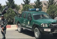 আফগান স্বরাষ্ট্র মন্ত্রণালয়ে আত্মঘাতী হামলা, নিহত ১১