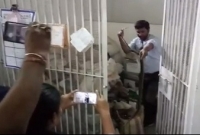 লকআপের ভিতর সাপ,দেখেই ভয়ে হাত-পা সিঁটিয়ে গেল পুলিসের, তারপর যা হল....