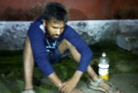 পাঁচিল টপকে লেডিস হোস্টেলে ঢুকছিল যুবক, পরিণতি হল 'মর্মান্তিক'!