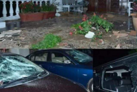 সাকা চৌধুরীর বাড়ীতে তান্ডব