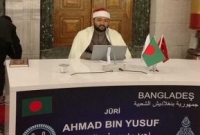  আলহামদুলিল্লাহ্, আন্তর্জাতিক কোরআন প্রতিযোগিতায় প্রথম বাংলাদেশি বিচারক  