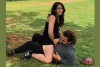 মেয়ের সঙ্গে ছবি পোস্ট করে বিতর্কে আমির খান