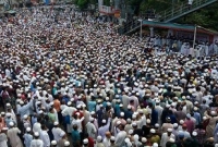 জনসমুদ্র, উত্তাল সিলেট জনসমুদ্র, উত্তাল সিলেট