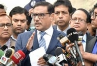 নরেন্দ্র মোদির নয় মুজিববর্ষেরই বিরো'ধিতা করছে তারা : ওবায়দুল কাদের