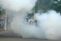 এইমাত্র পাওয়া খবর, ধানমন্ডিতে হঠাৎ বিস্ফোরণ, জানুন সর্বশেষ পরিস্থিতি