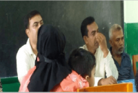 স্কুল ছাত্রীর ভয়ঙ্কর বর্ণনা; স্যার বলে, ‘কাউকে বললে তোকে মেরে ফেলব’