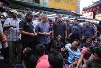 মালয়েশিয়ায় বাংলাদেশিসহ আটক ১৭০